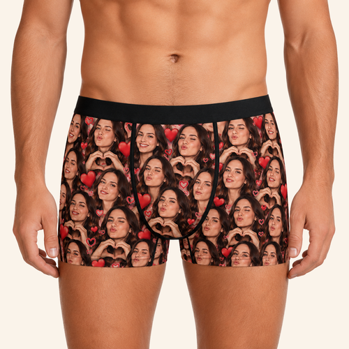 Caleçon Personnalisé