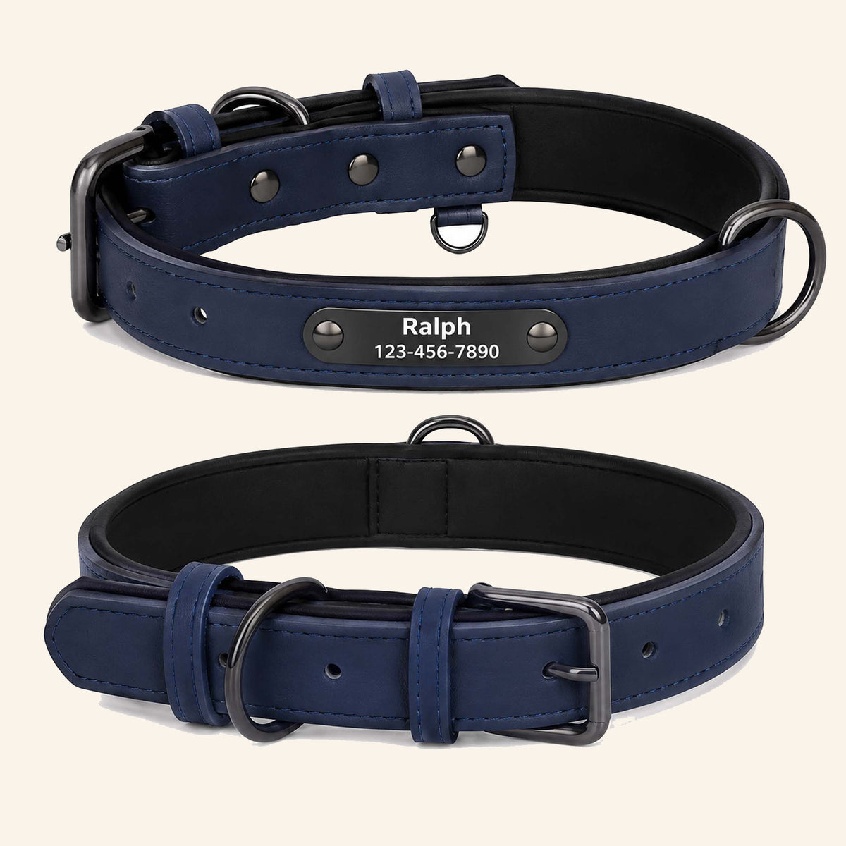 Collier Personnalisé pour Chien