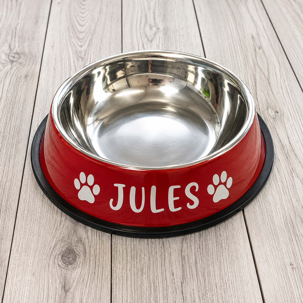 Gamelle Personnalisée pour Chien