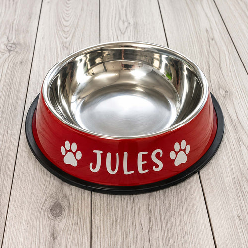 Gamelle Personnalisée pour Chien