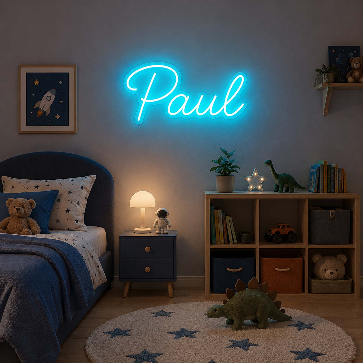 Personalized LED Neon Sign