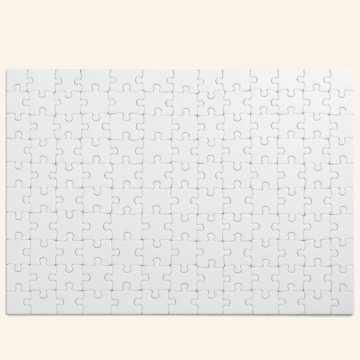 Personalized Photo Puzzle