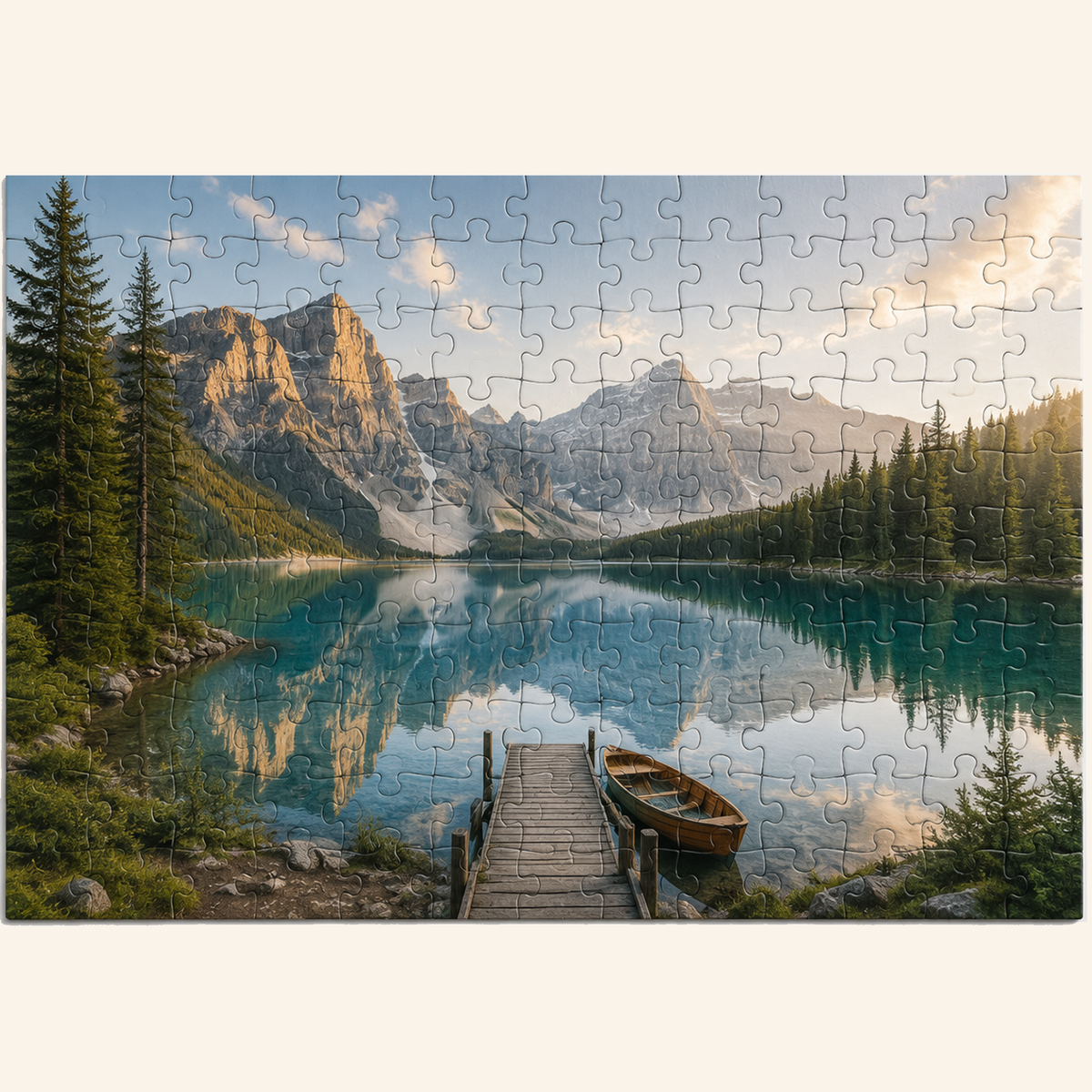 Personalized Photo Puzzle