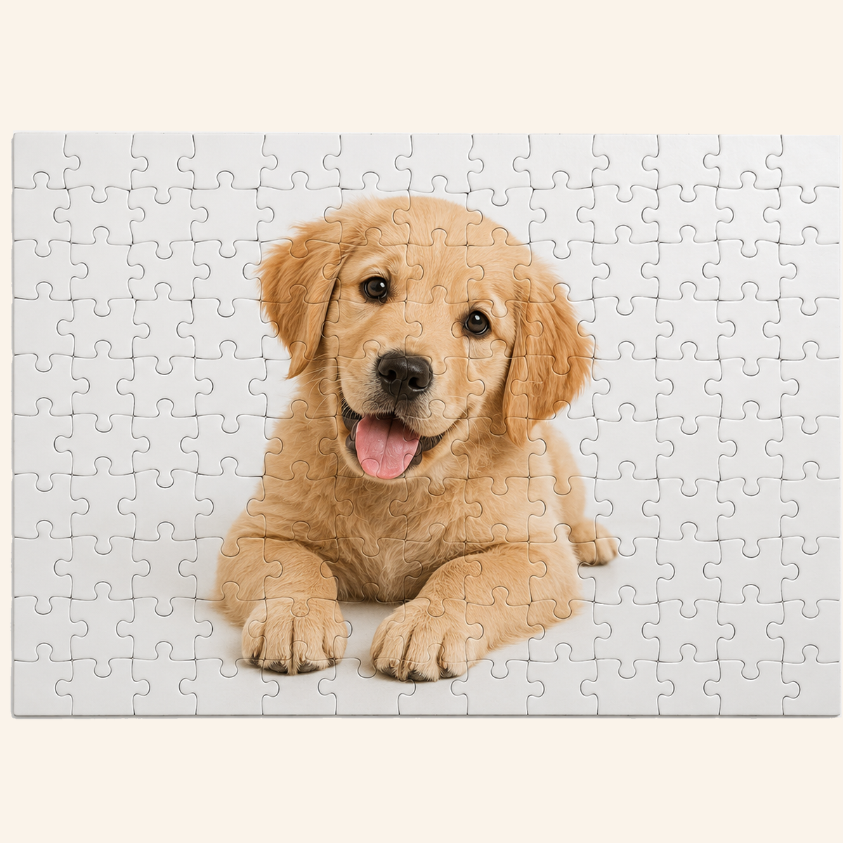 Personalized Photo Puzzle