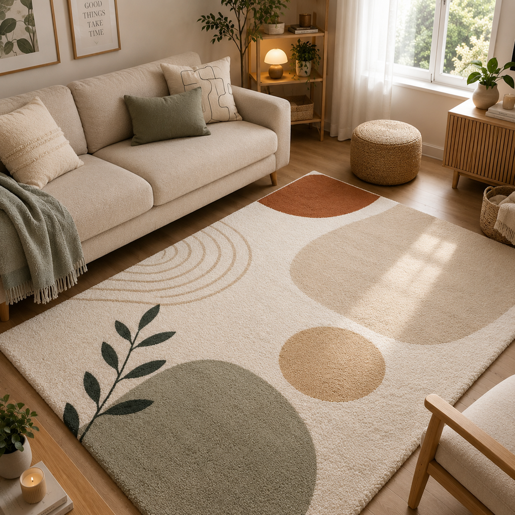 Personalized Photo Rug