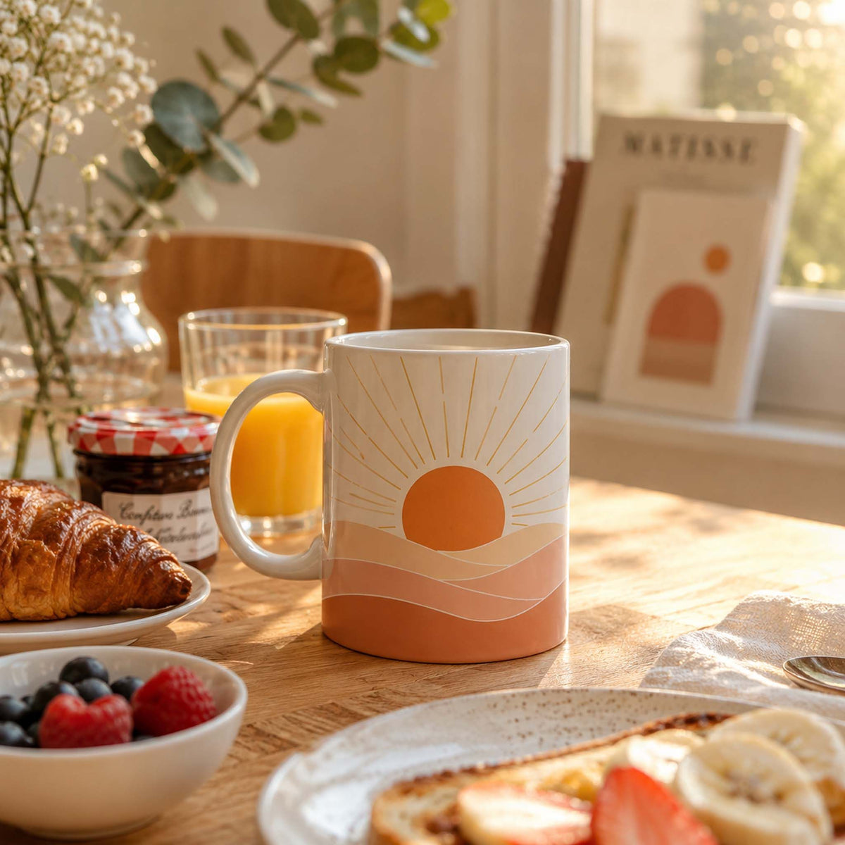 Personalized Photo Mug