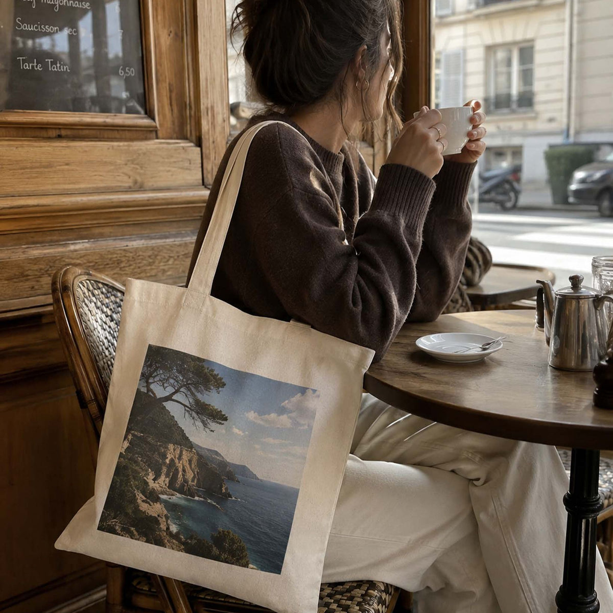Tote Bag Personnalisé